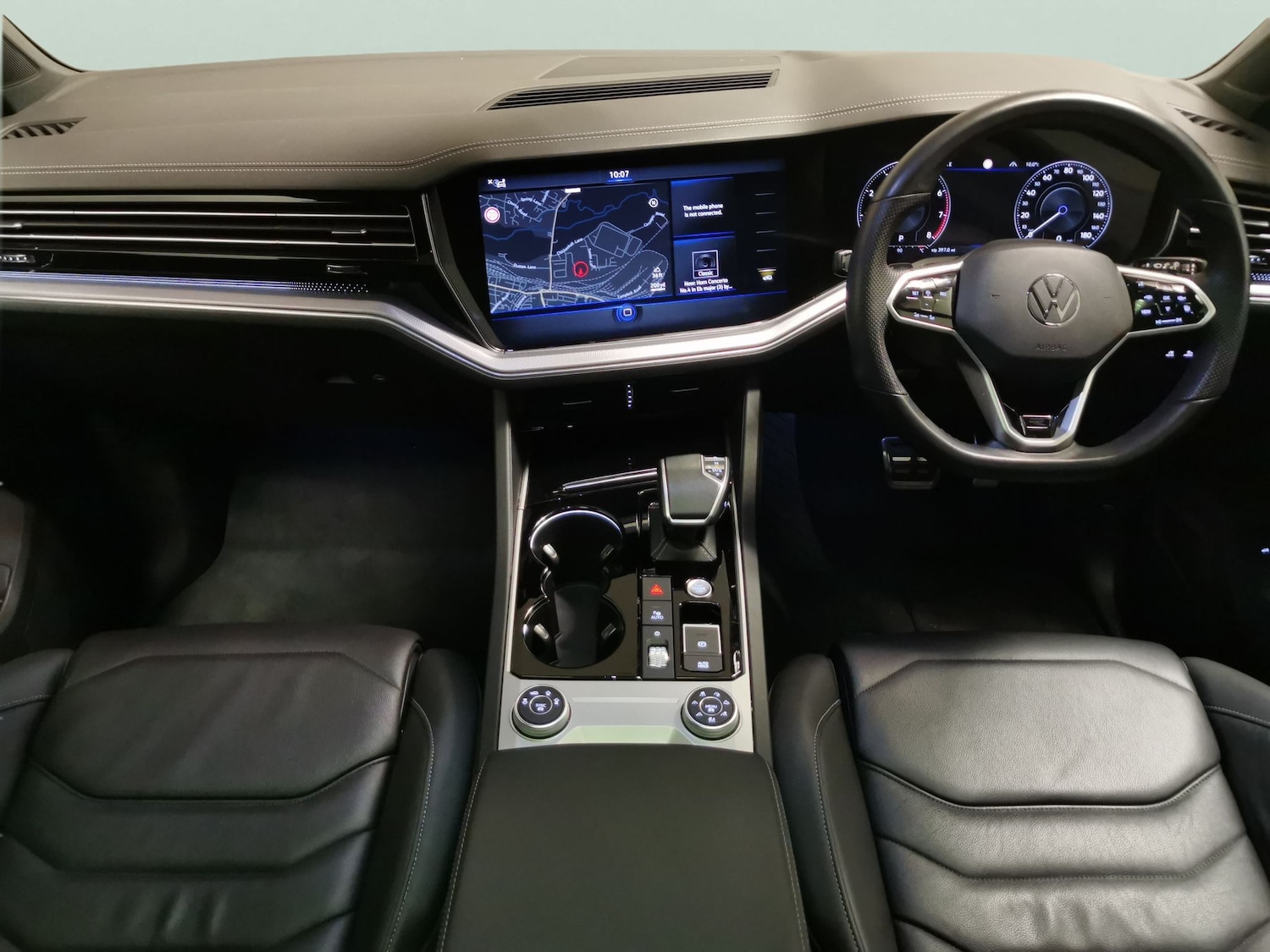 Used Volkswagen Touareg 2023 for sale - 76818978: Photo 8