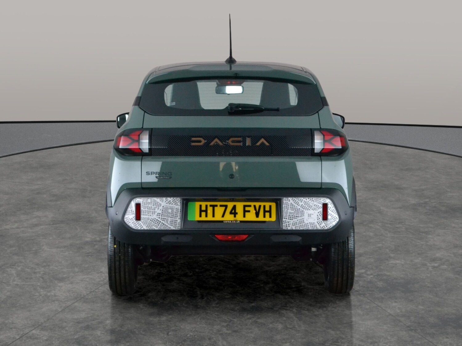 Used Dacia Spring 2024 for sale - 77493026: Photo 10