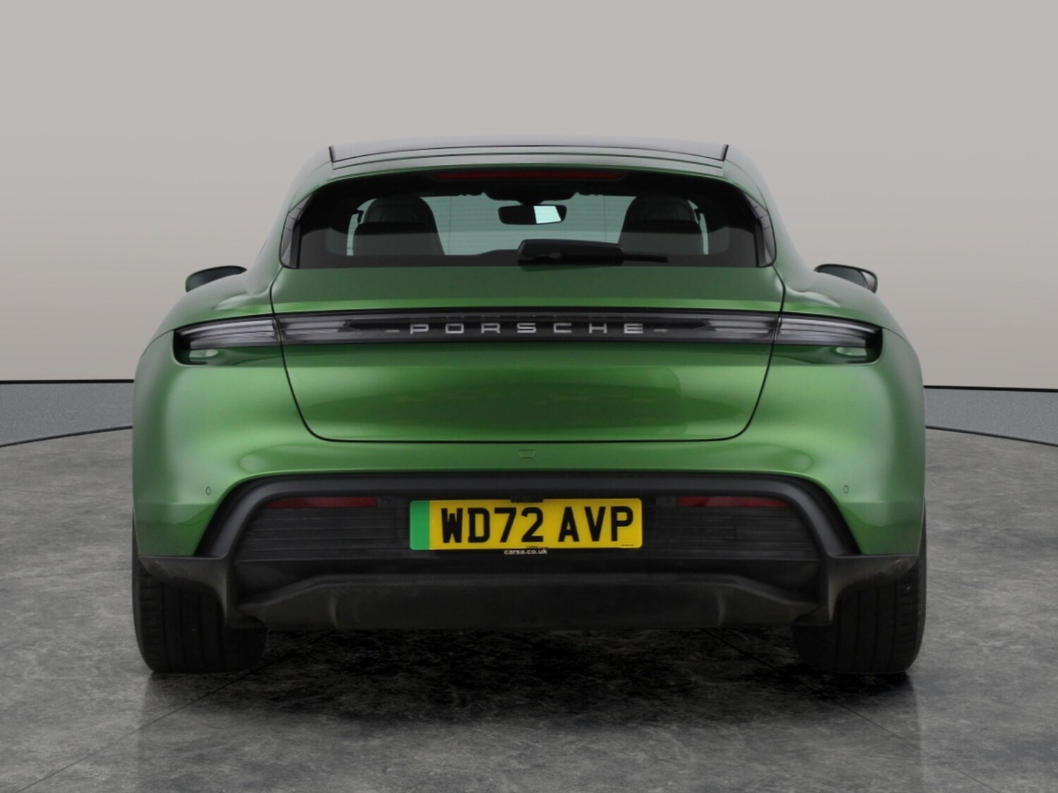 Used Porsche Taycan 2022 for sale - 77588960: Photo 10