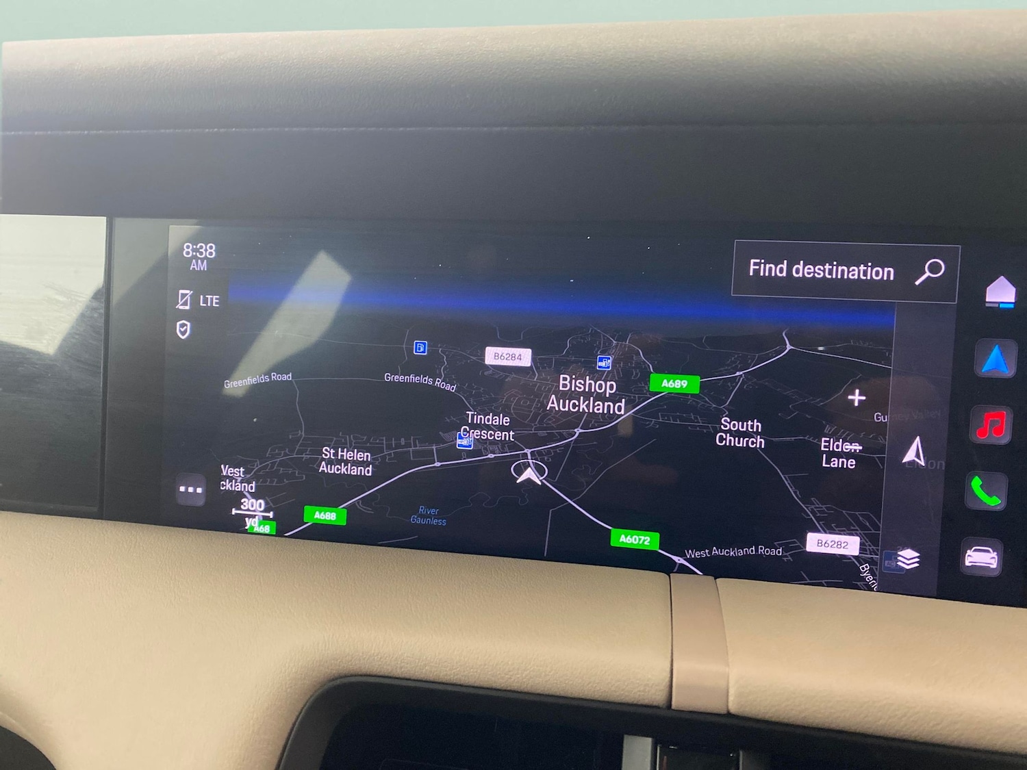 Used Porsche Taycan 2022 for sale - 77588960: Photo 5