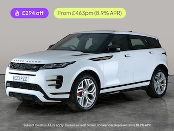 Used Land Rover Range Rover Evoque 2023 for sale - 78278307: Photo
