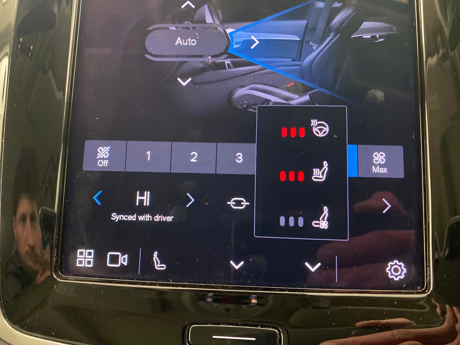 Used Volvo XC90 for sale - 77186732: Photo 19