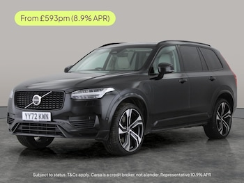 Used Volvo XC90 undefined for sale - 77186732: Photo