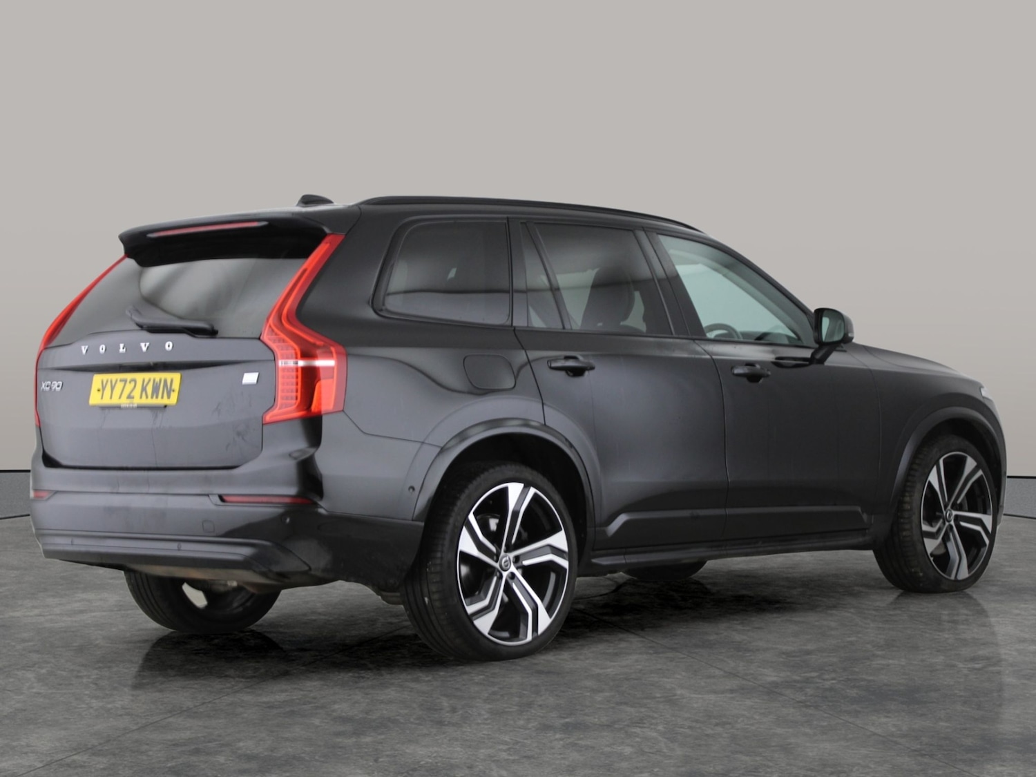 Used Volvo XC90 for sale - 77186732: Photo 9