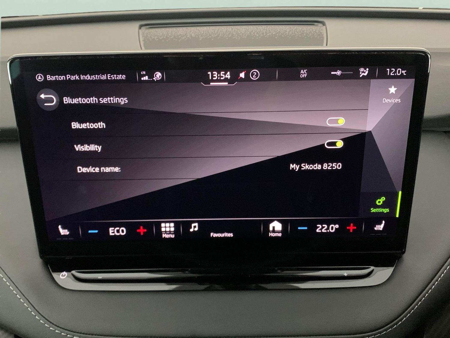 Used Skoda Enyaq 2023 for sale - 76980556: Photo 15