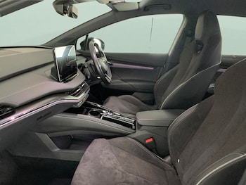 Used Skoda Enyaq 2023 for sale - 76980556: Photo