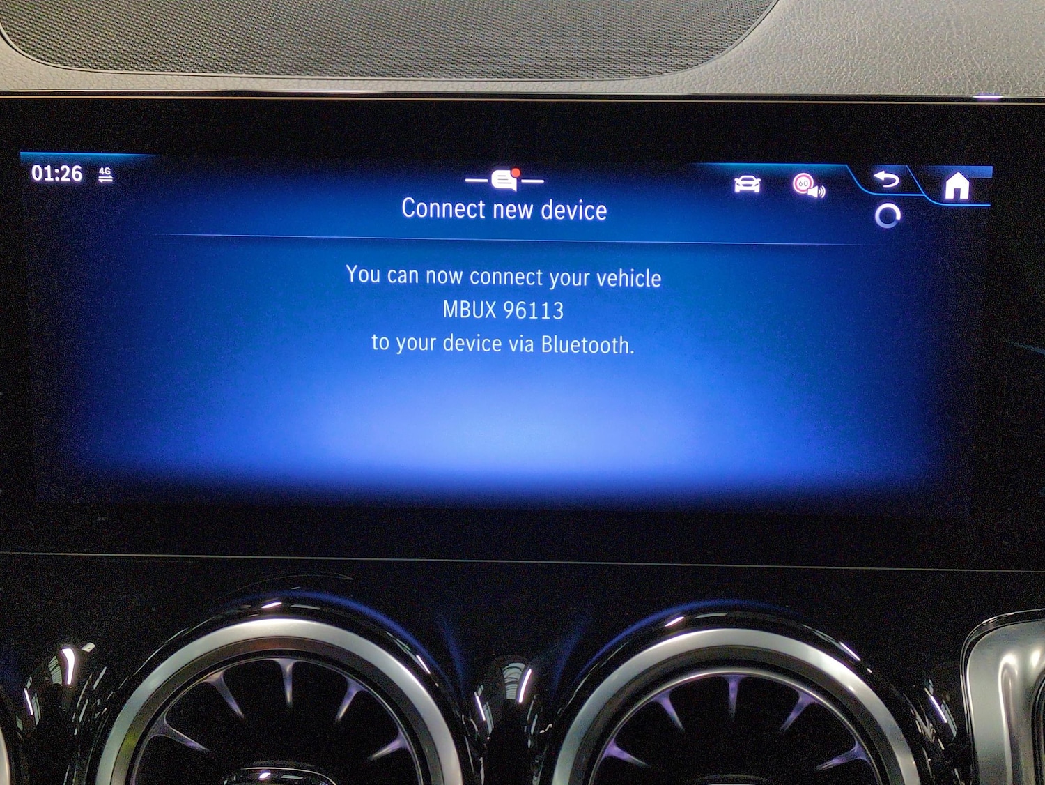 Used Mercedes-Benz EQB 2024 for sale - 76999628: Photo 15