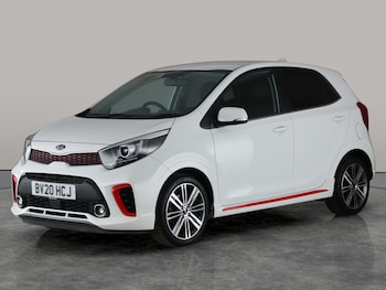 Used Kia Picanto 2020 for sale - 78669071: Photo
