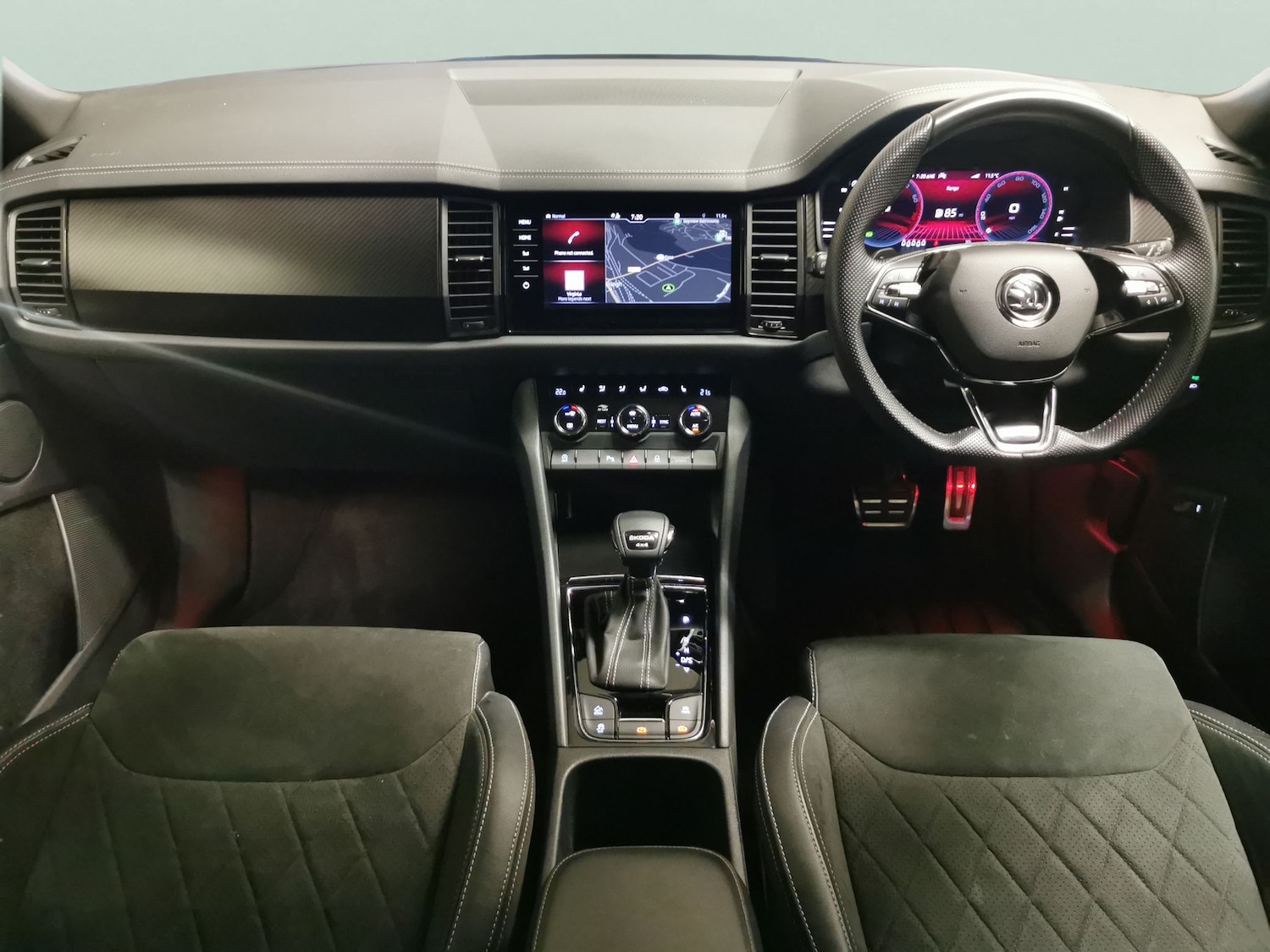 Used Skoda Kodiaq 2023 for sale - 76862141: Photo 8