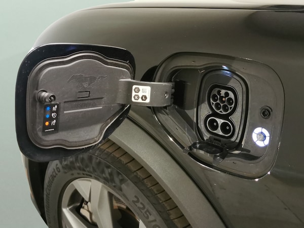 Used Ford Mustang Mach-E 2022 for sale - 76253552: Photo 50