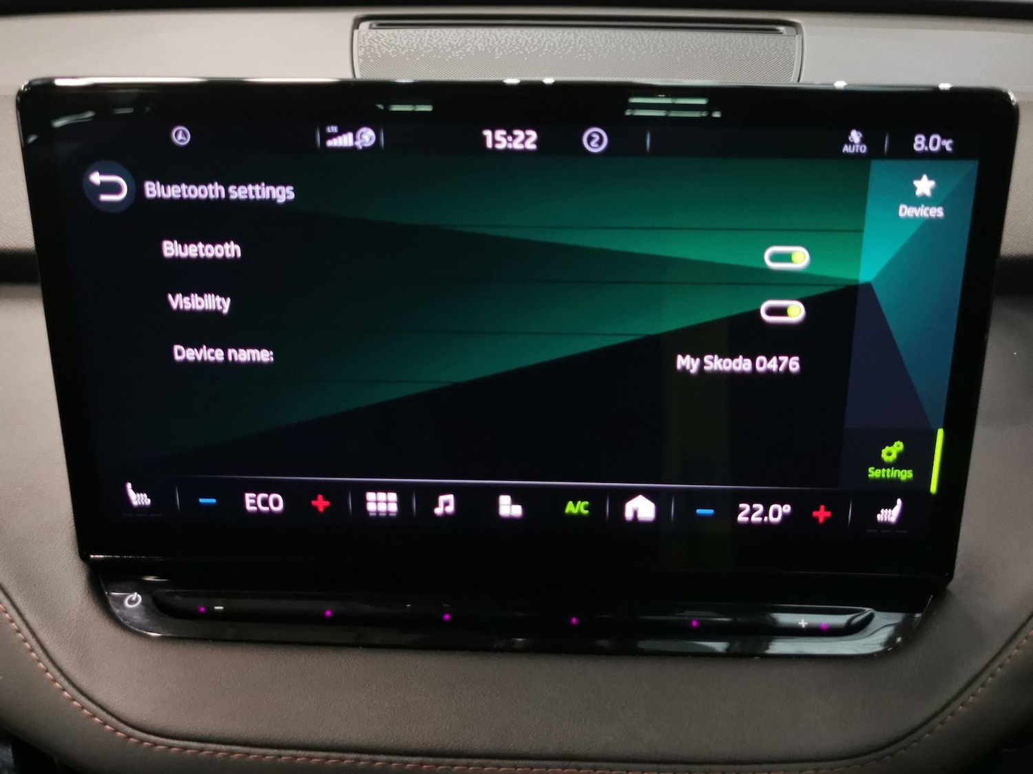 Used Skoda Enyaq 2022 for sale - 77318604: Photo 15