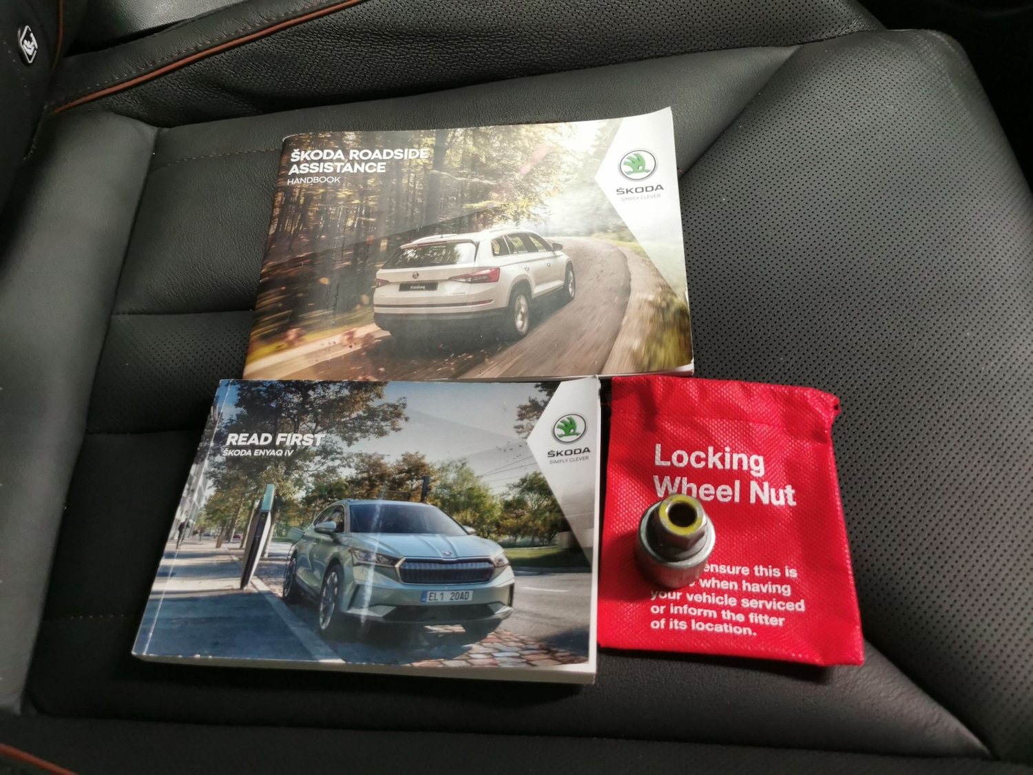 Used Skoda Enyaq 2022 for sale - 77318604: Photo 31