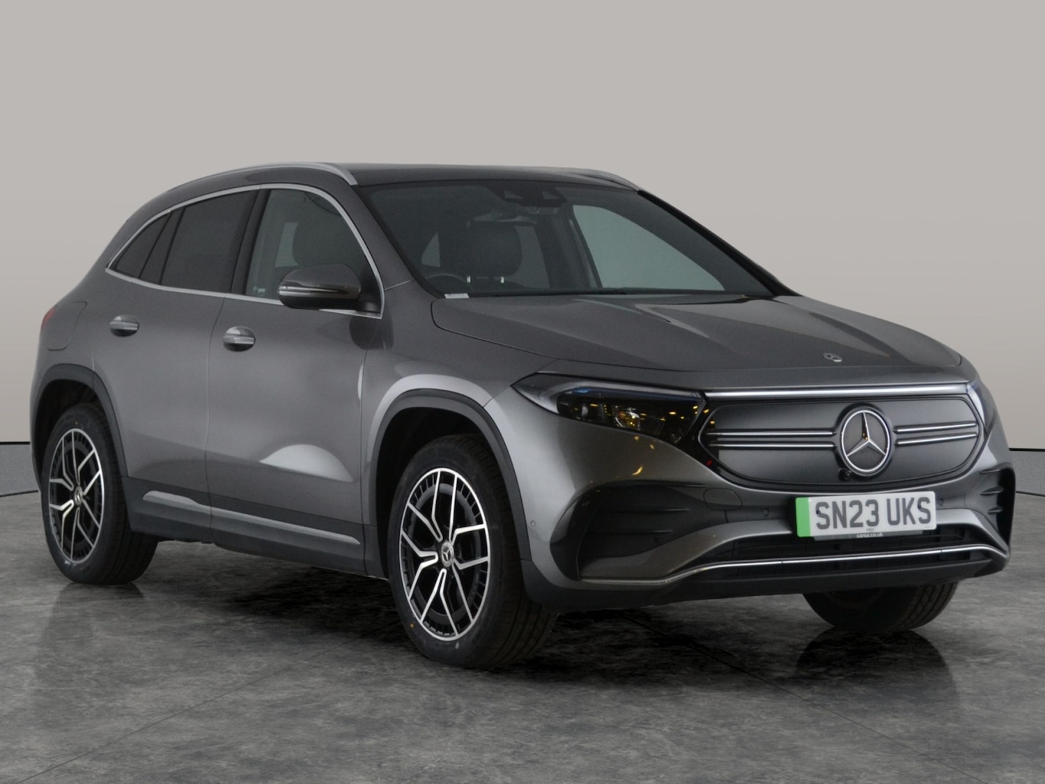 Used Mercedes-Benz EQA 2023 for sale - 78144412: Photo 13