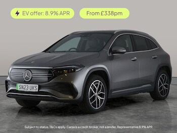 Mercedes-Benz EQA feature image