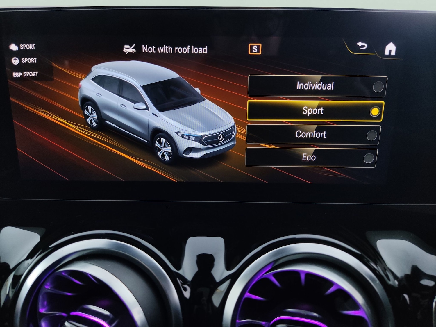 Used Mercedes-Benz EQA 2023 for sale - 78144412: Photo 21