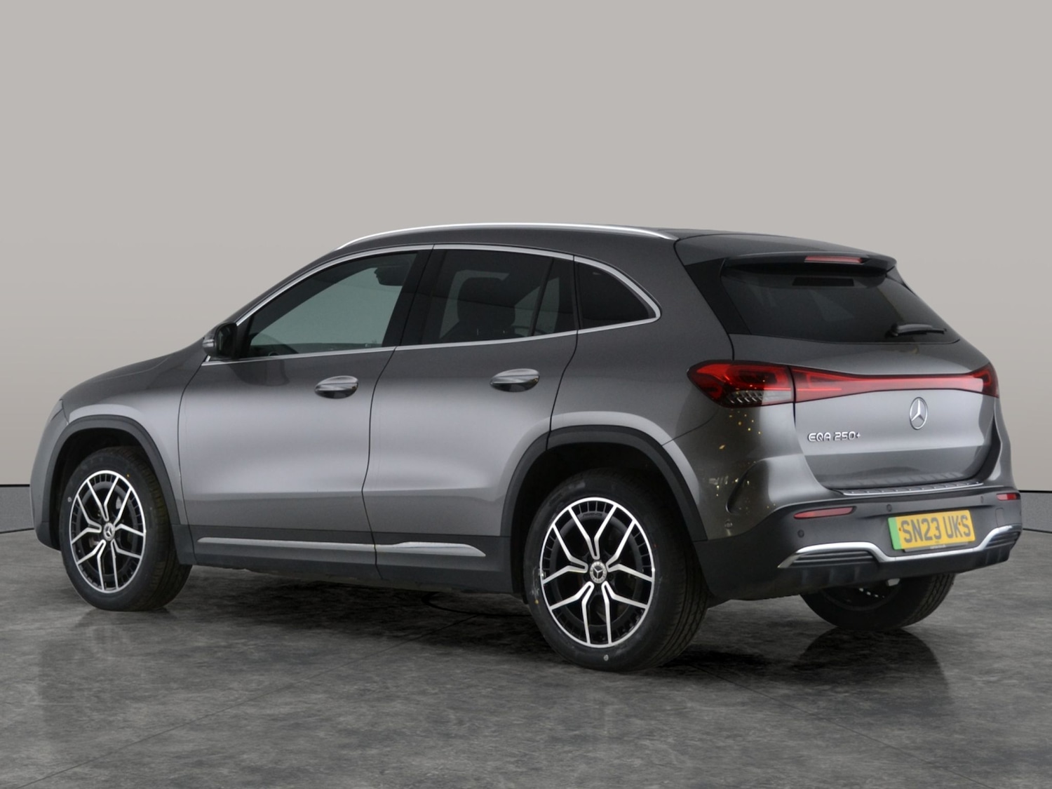 Used Mercedes-Benz EQA 2023 for sale - 78144412: Photo 9