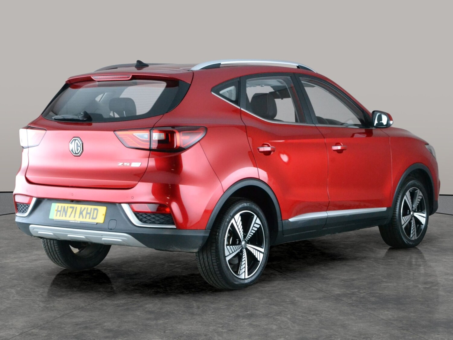 Used MG MG ZS 2021 for sale - 77648536: Photo 11