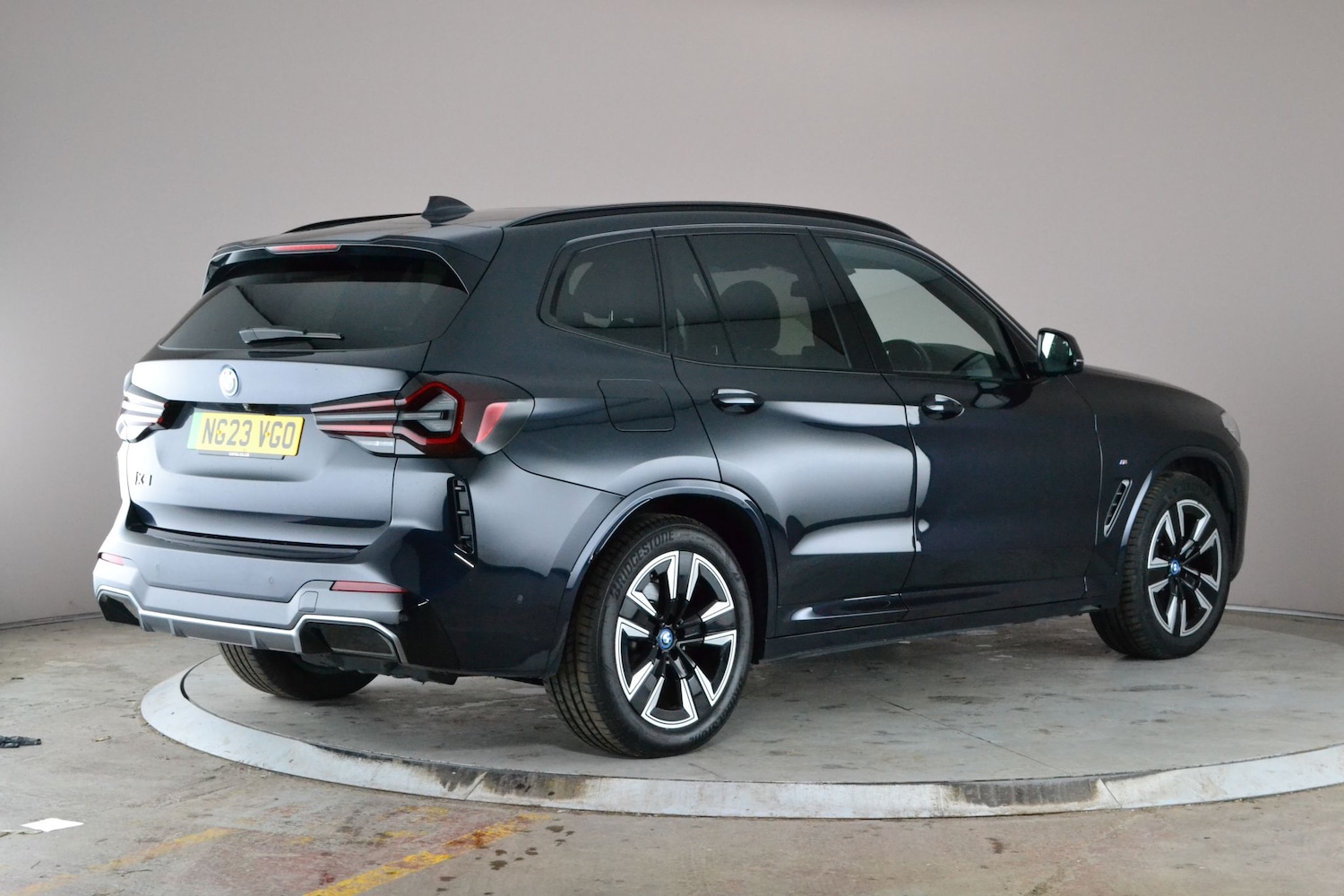 Used BMW iX3 2023 for sale - 77013290: Photo 11