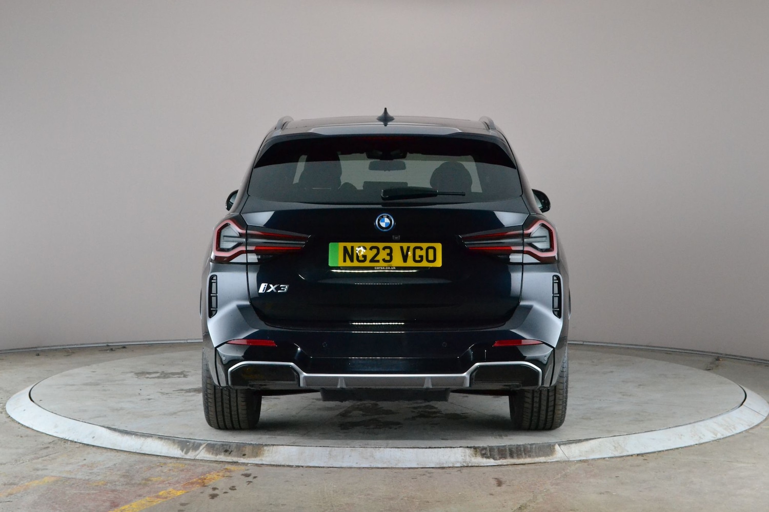 Used BMW iX3 2023 for sale - 77013290: Photo 12