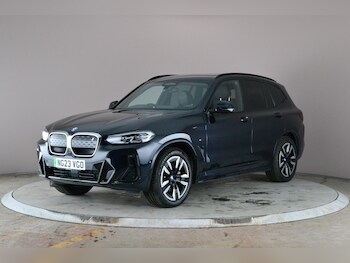 Used BMW iX3 2023 for sale - 77013290: Photo