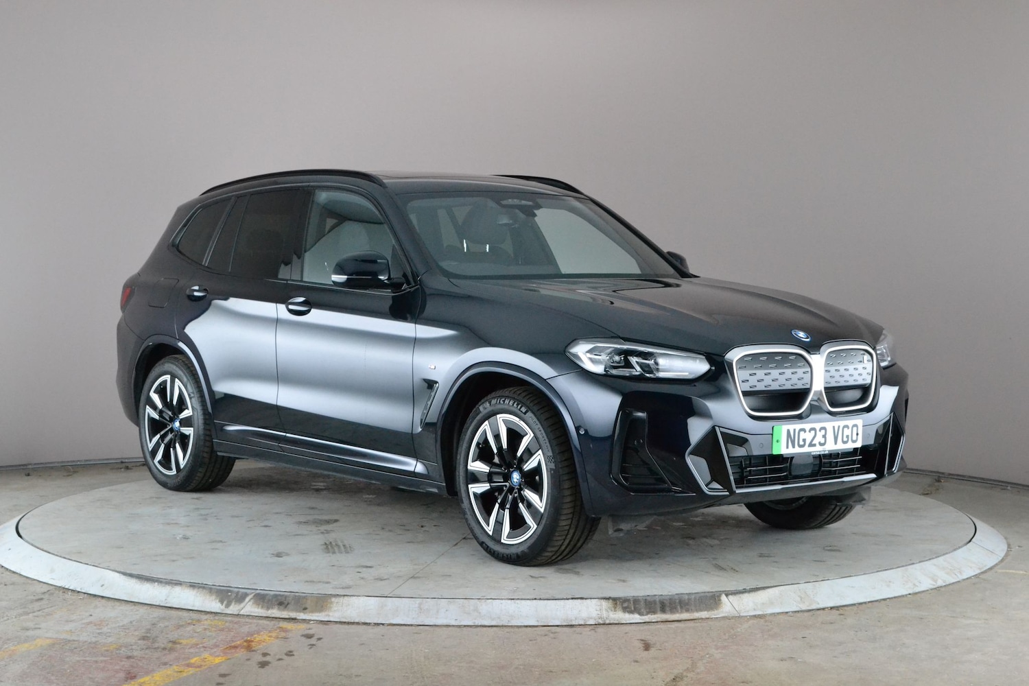 Used BMW iX3 2023 for sale - 77013290: Photo 9
