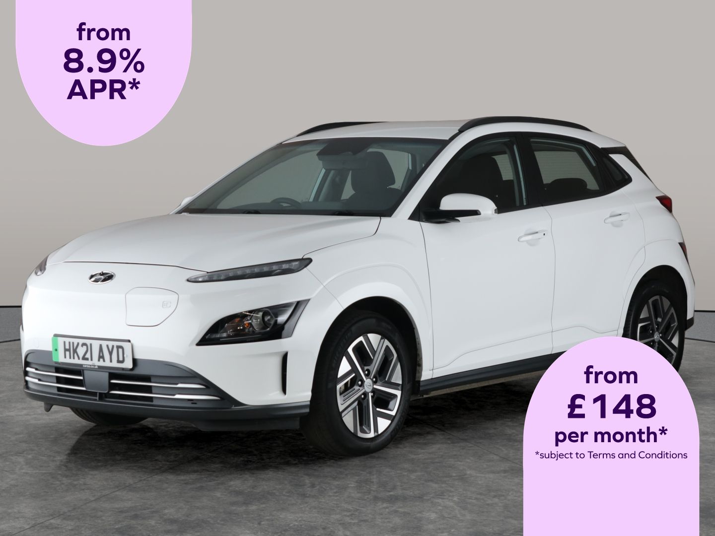 Used Hyundai KONA for sale - 76555052: Photo 1