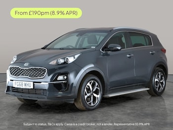 Used Kia Sportage 2018 for sale - 78696314: Photo