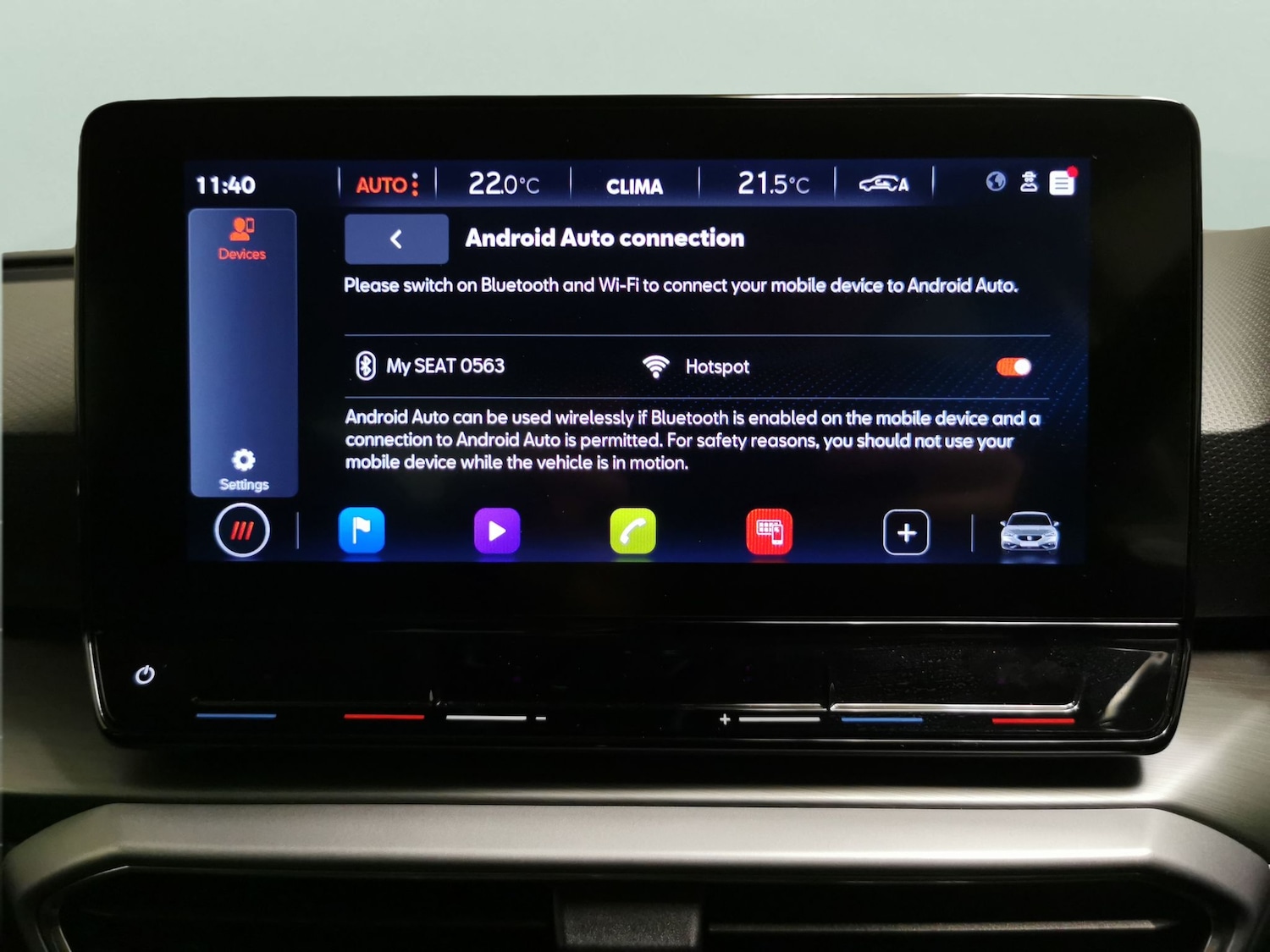 Used SEAT Leon 2023 for sale - 77833707: Photo 14