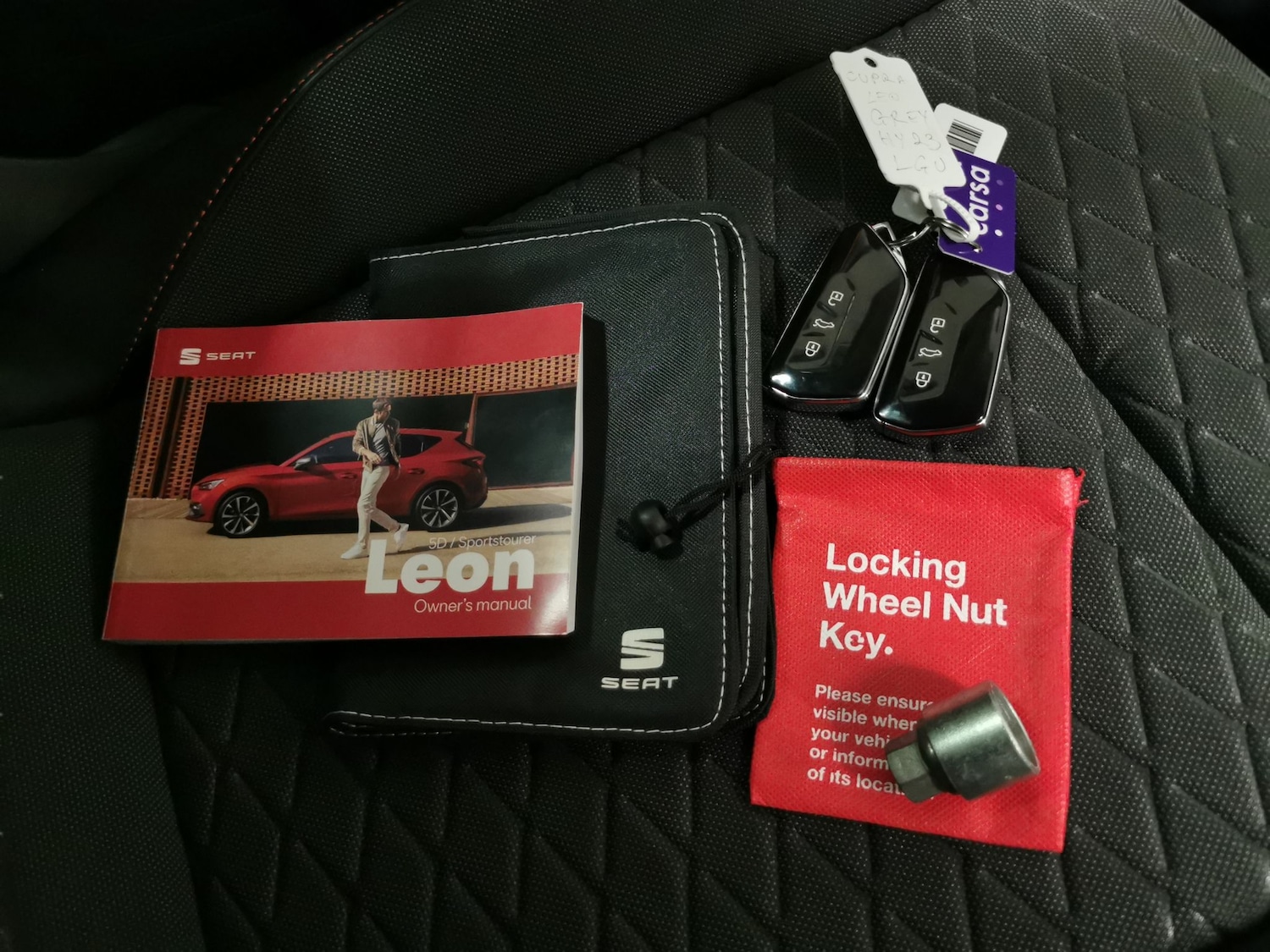 Used SEAT Leon 2023 for sale - 77833707: Photo 27