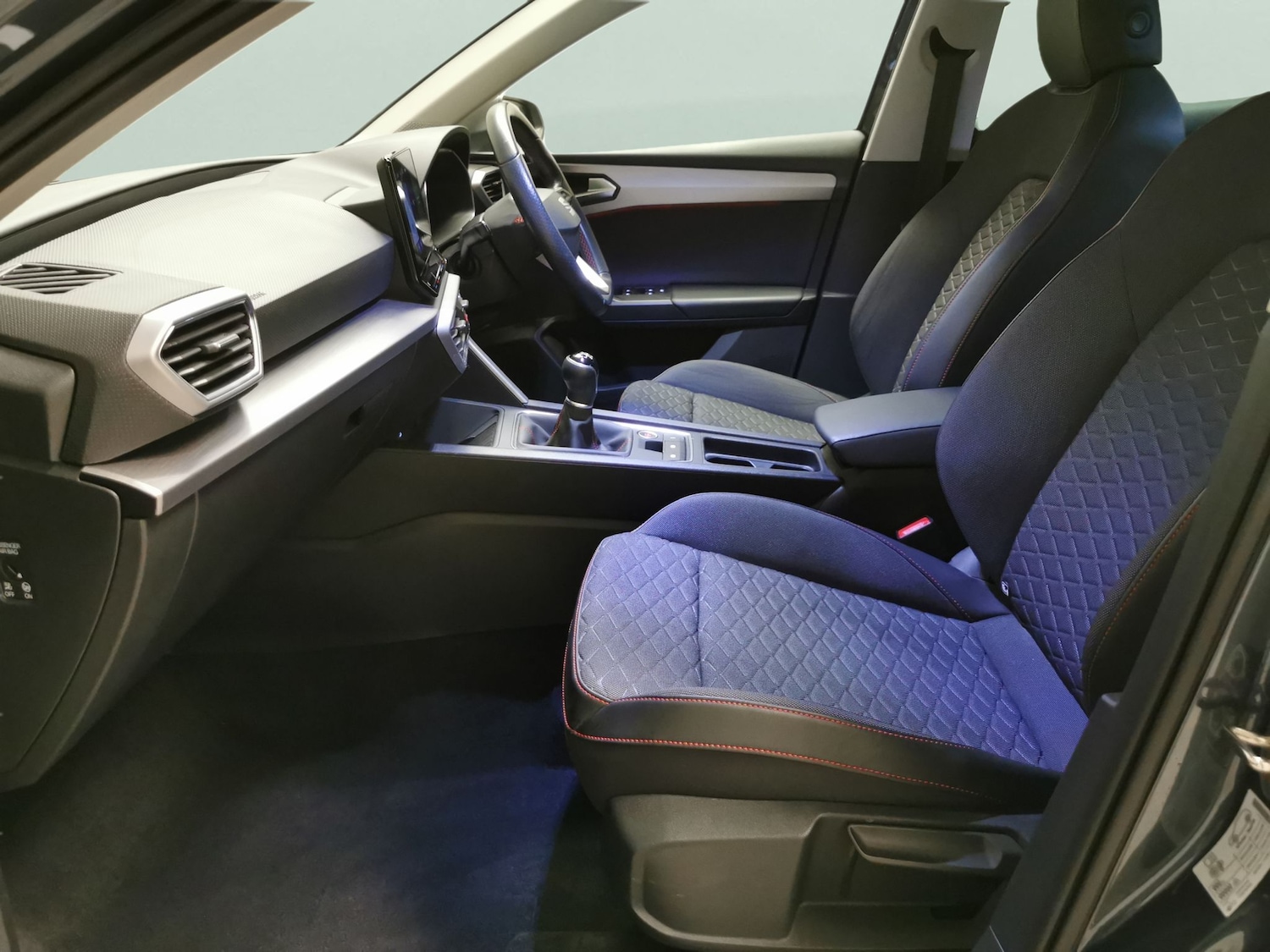 Used SEAT Leon 2023 for sale - 77833707: Photo 4