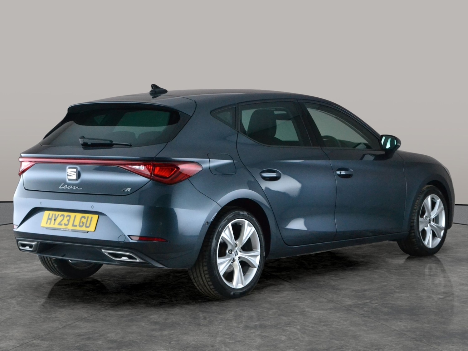 Used SEAT Leon 2023 for sale - 77833707: Photo 9