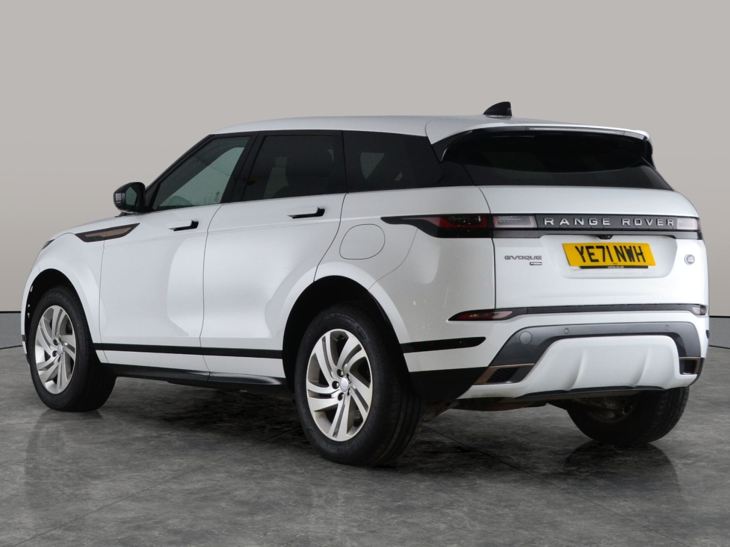 Used Land Rover Range Rover Evoque 2021 for sale - 77271996: Photo 8