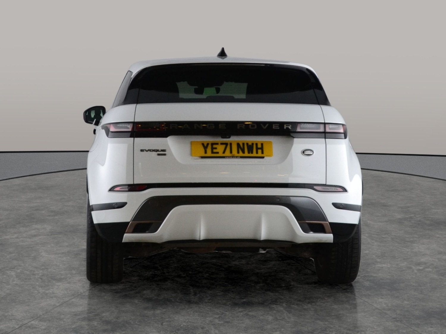 Used Land Rover Range Rover Evoque 2021 for sale - 77271996: Photo 9