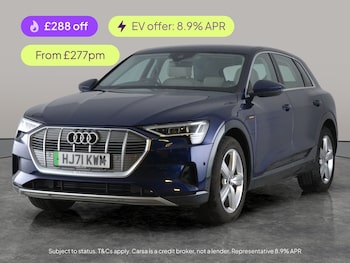 Used Audi e-tron undefined for sale - 77418140: Photo
