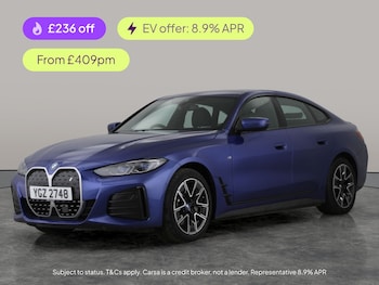 BMW i4 feature image