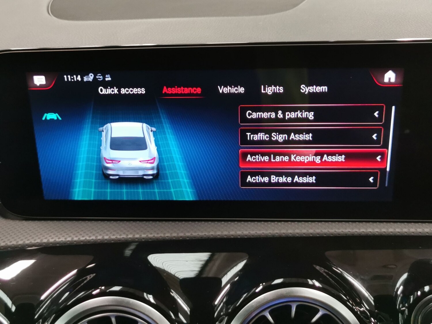 Used Mercedes-Benz CLA 2022 for sale - 77347444: Photo 24