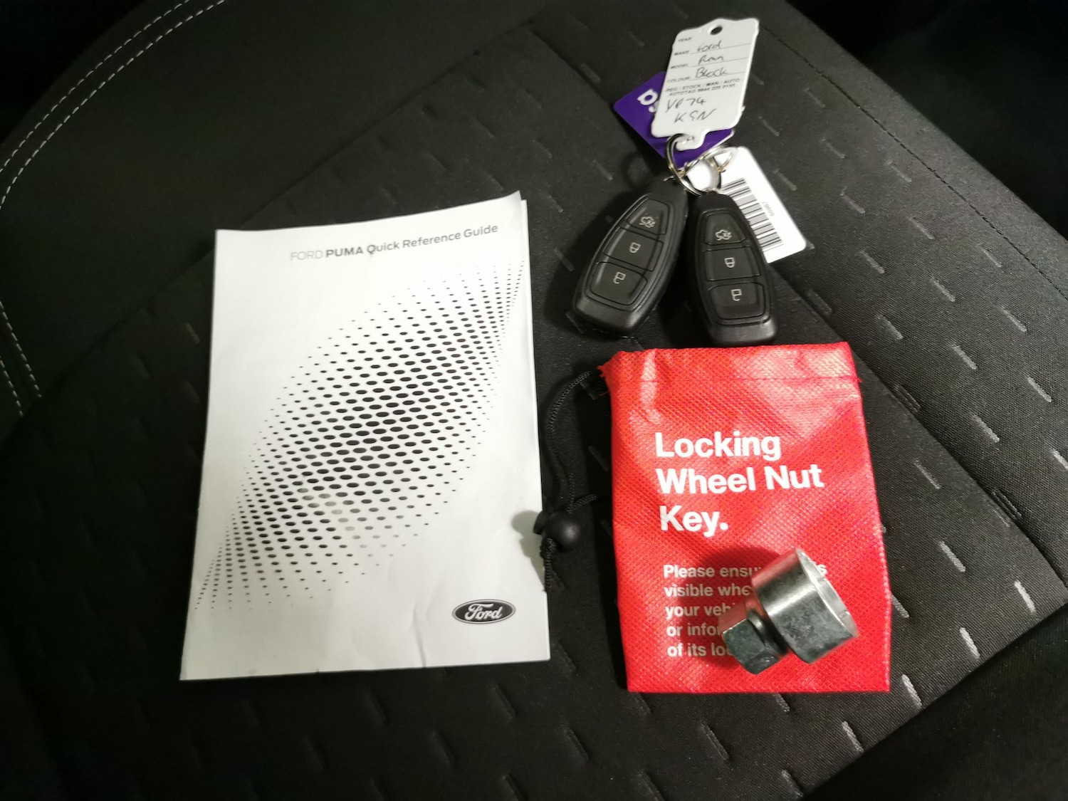 Used Ford Puma 2024 for sale - 78065479: Photo 30