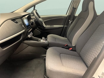 Used Renault Zoe 2021 for sale - 79547519: Photo