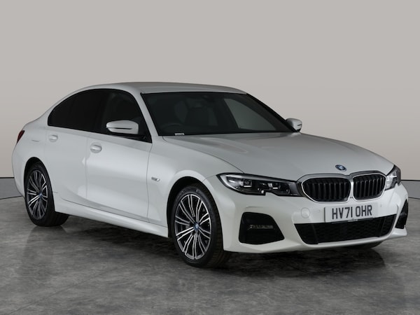 Used BMW 3 Series 2021 for sale - 76310576: Photo 11