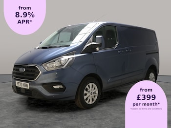 Ford - Transit Custom