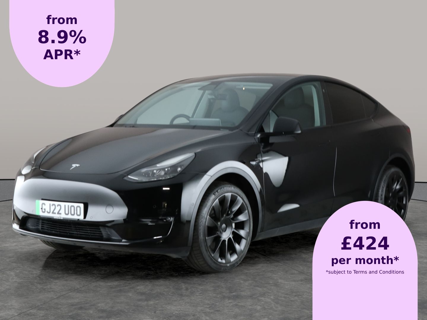 Used Tesla Model Y 2022 for sale - 76452557: Photo 1