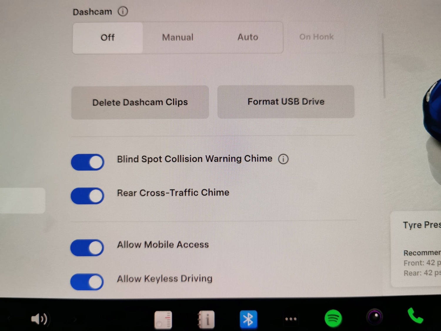 Used Tesla Model 3 2022 for sale - 76935169: Photo 22