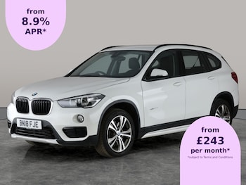 2018 - 2.0 20d Sport SUV 5dr Diesel Auto xDrive Euro 6 (s/s) (190 ps) - DRIVING MO