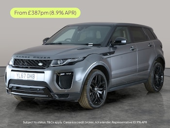 Used Land Rover Range Rover Evoque 2017 for sale - 78308126: Photo