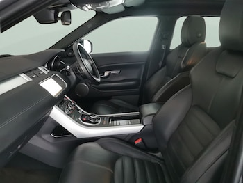 Used Land Rover Range Rover Evoque 2017 for sale - 78308126: Photo