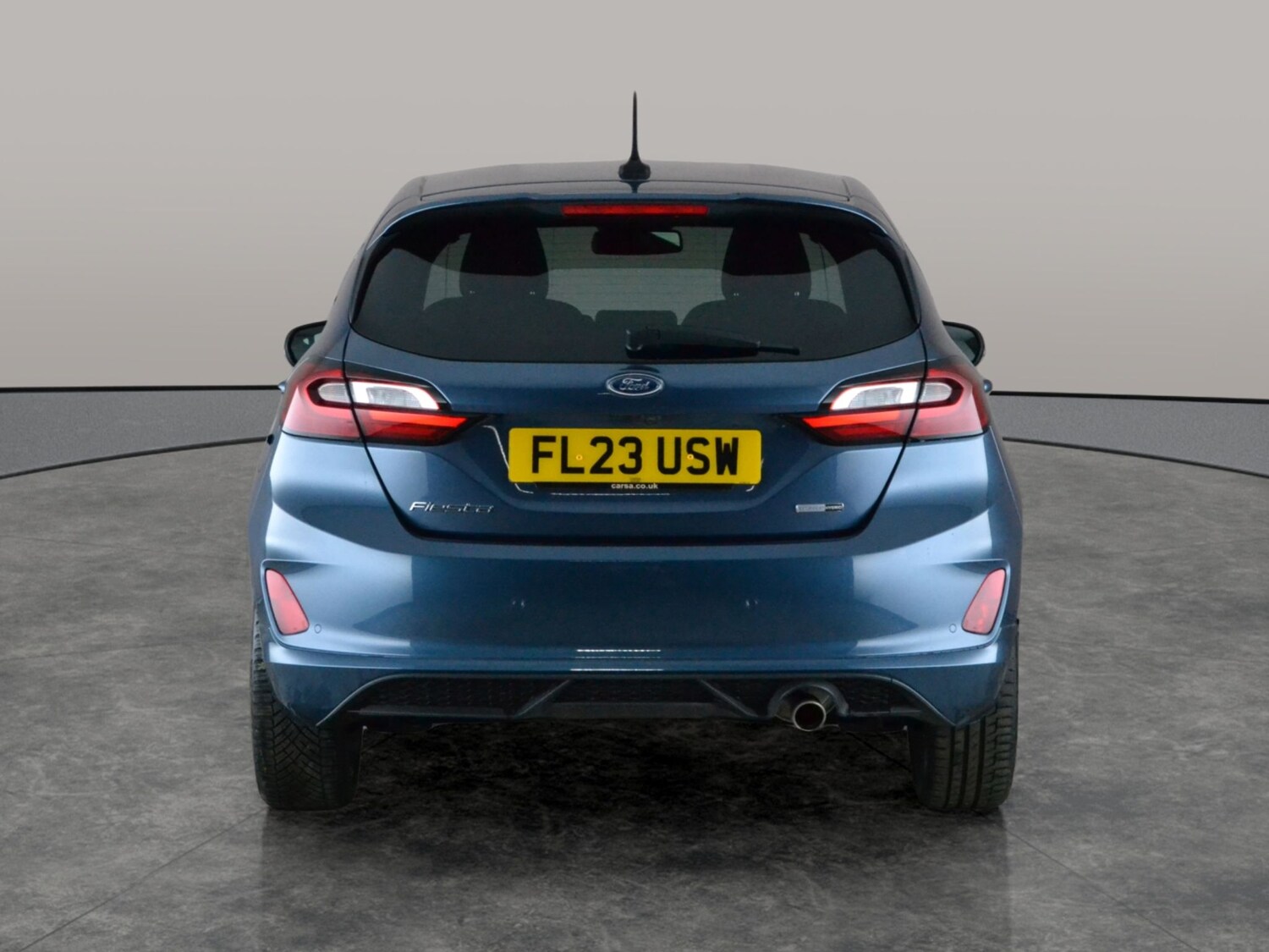 Used Ford Fiesta 2023 for sale - 77600856: Photo 11