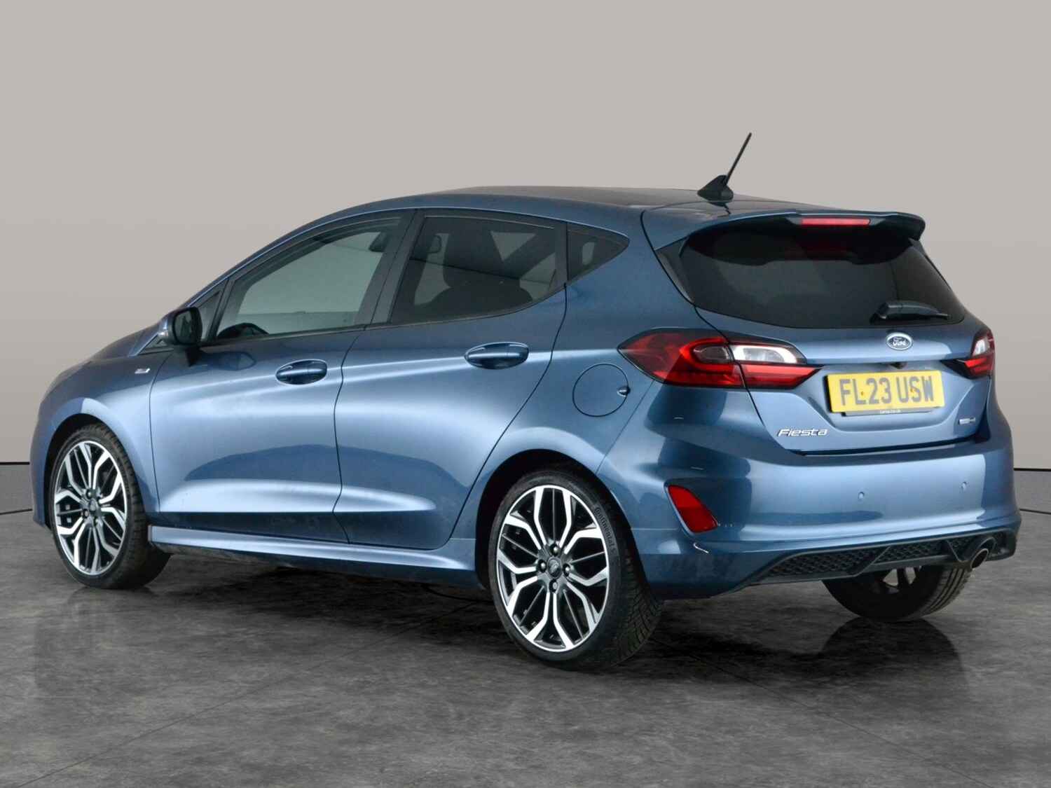 Used Ford Fiesta 2023 for sale - 77600856: Photo 12