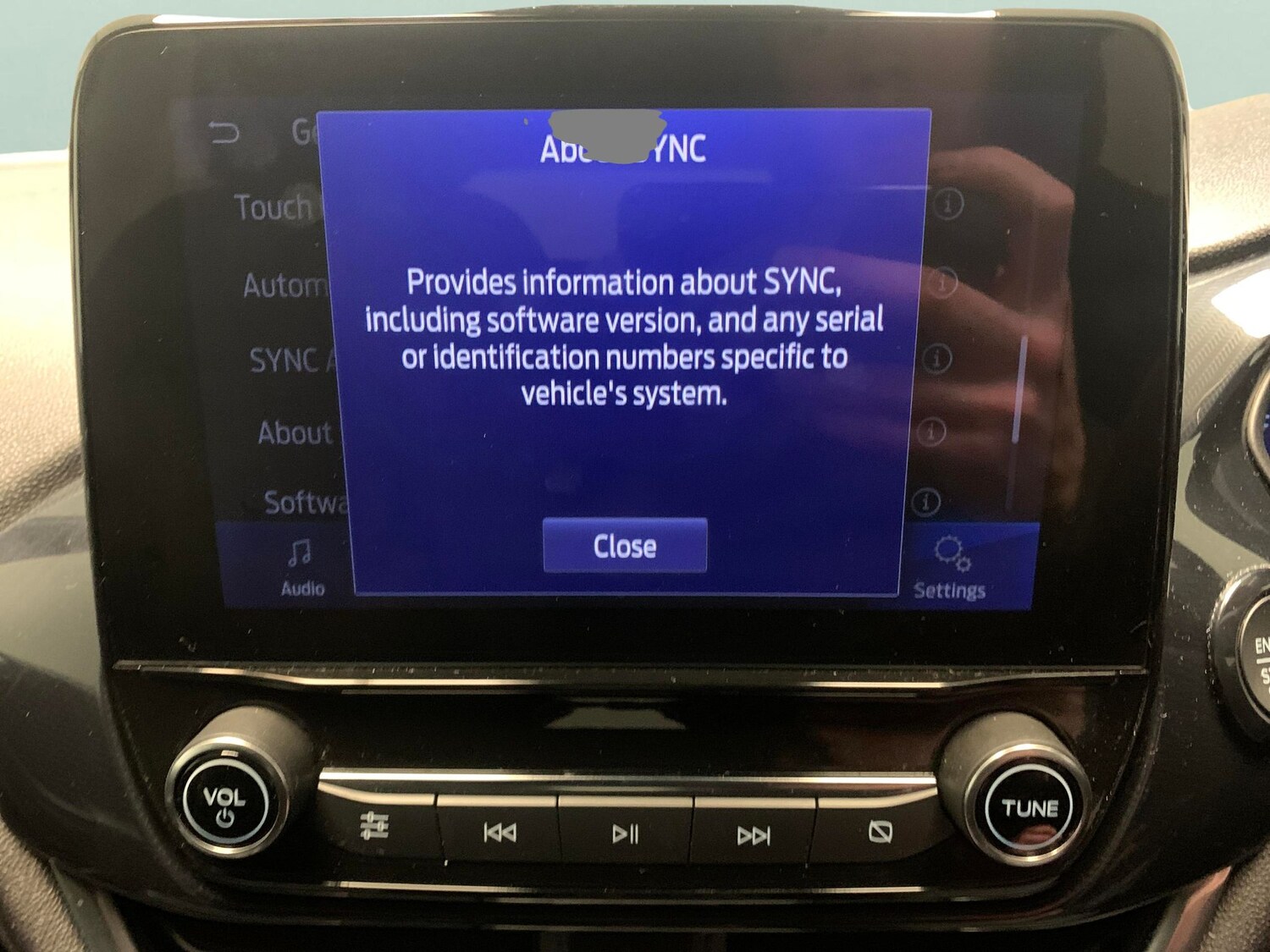 Used Ford Fiesta 2023 for sale - 77600856: Photo 17