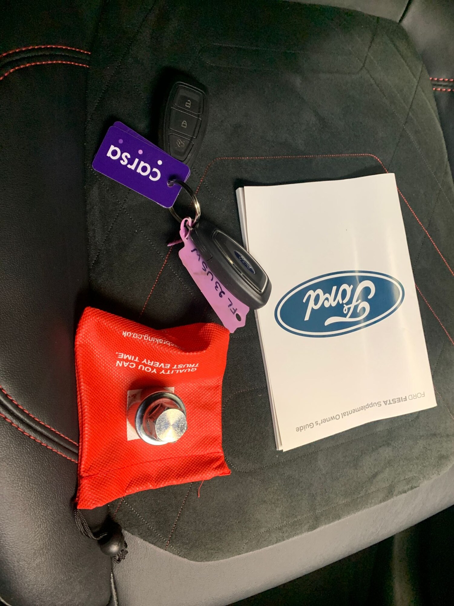 Used Ford Fiesta 2023 for sale - 77600856: Photo 26