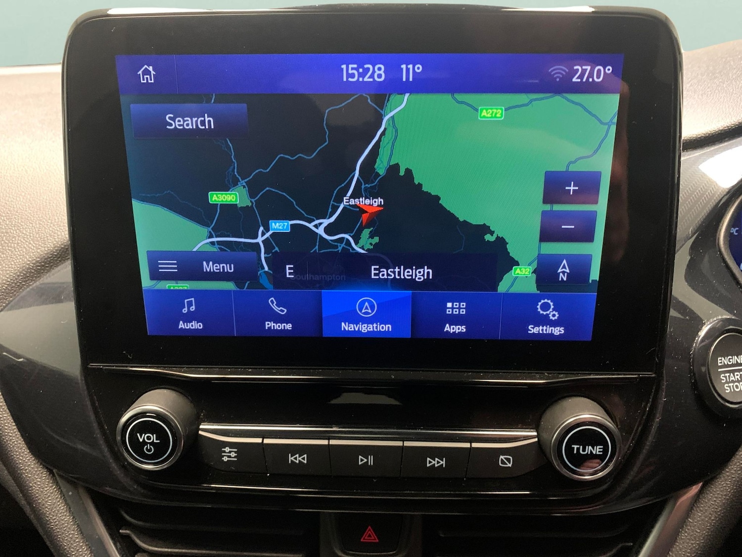 Used Ford Fiesta 2023 for sale - 77600856: Photo 5